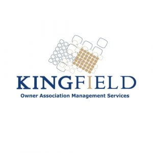 Kingfield logo