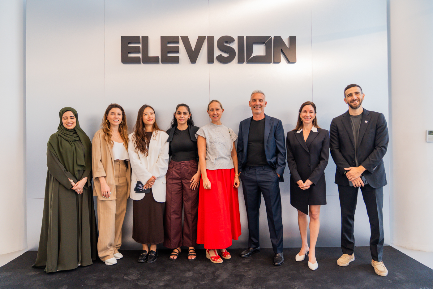 Elevision's FADA' Exhibition at Dubai Design District