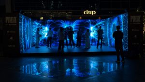 FADA' Immersive Experience at DIFC Art Nights 20th edition